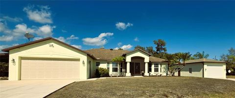 Photo of 20206 Astoria Avenue, Port Charlotte, FL 33952 (MLS # C7522043)