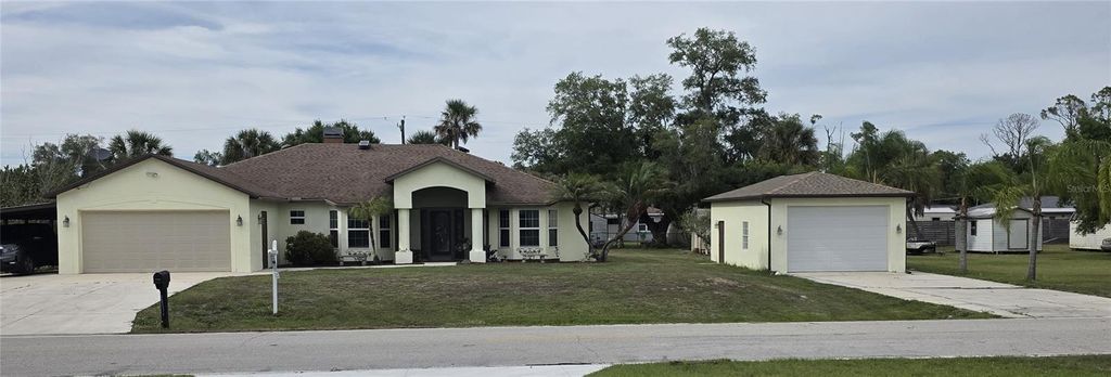 Photo of 20206 Astoria Avenue, Port Charlotte, FL 33952 (MLS # C7522043)