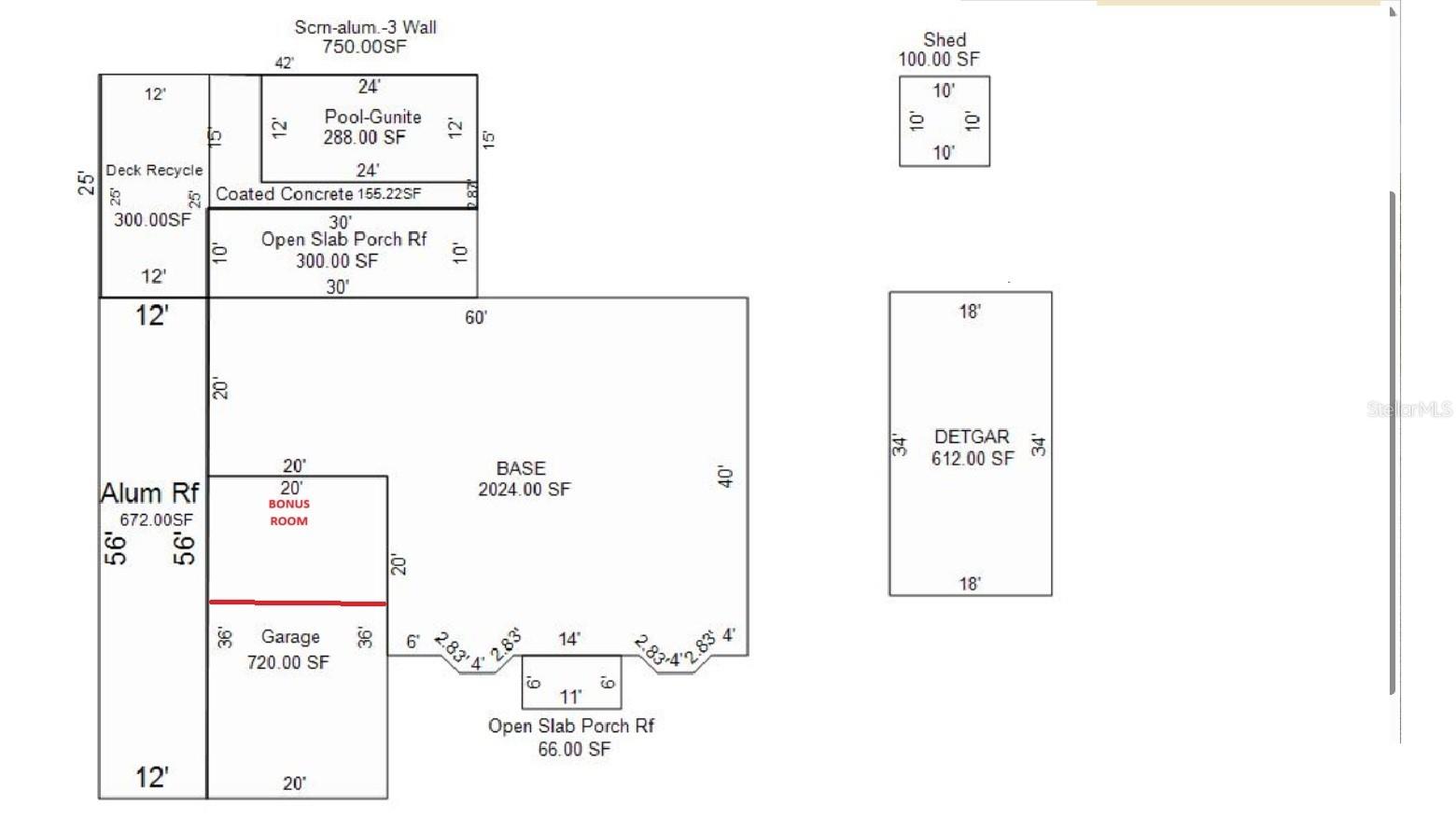 PORT CHARLOTTE SEC 026 - Residential