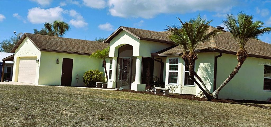 Photo of 20206 Astoria Avenue, Port Charlotte, FL 33952 (MLS # C7522043)