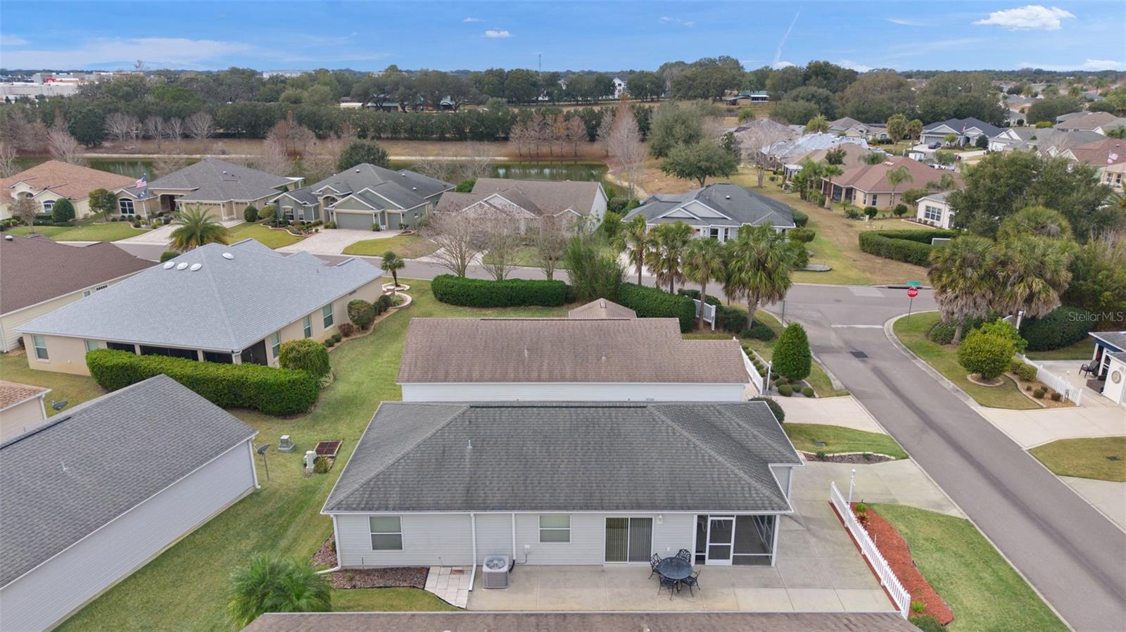 THE VILLAGES - Residential