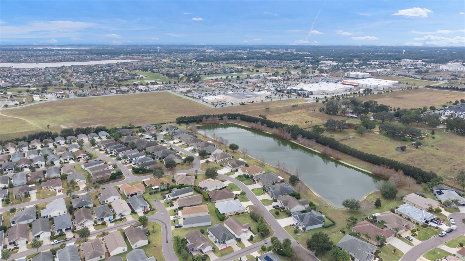 THE VILLAGES - Residential