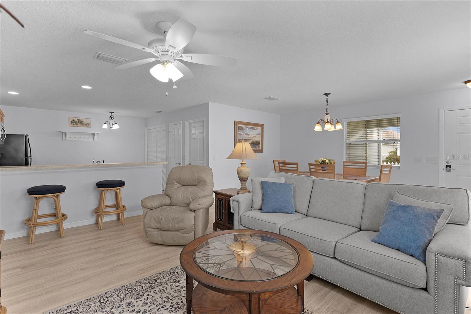 THE VILLAGES - Residential