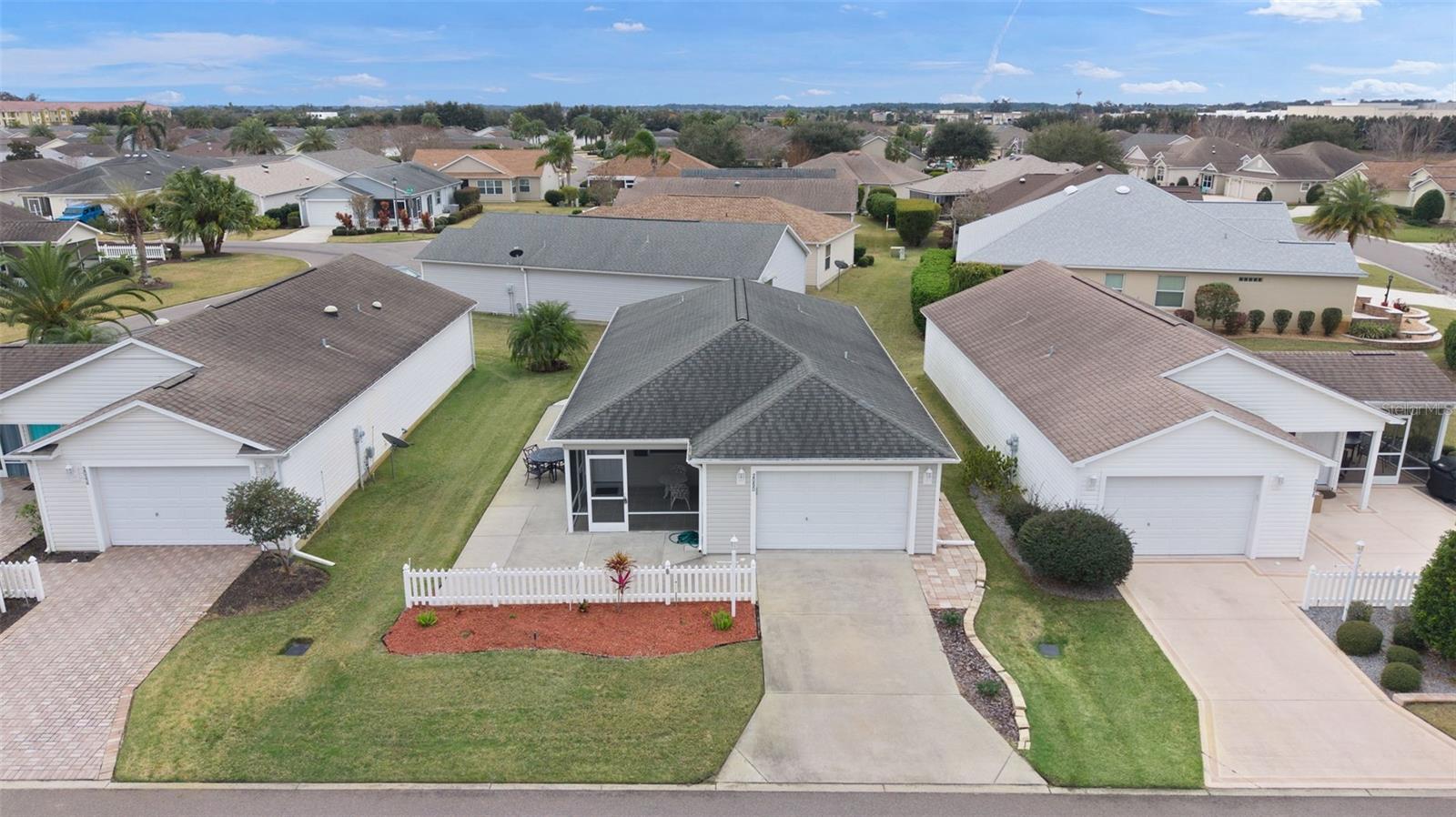 THE VILLAGES - Residential