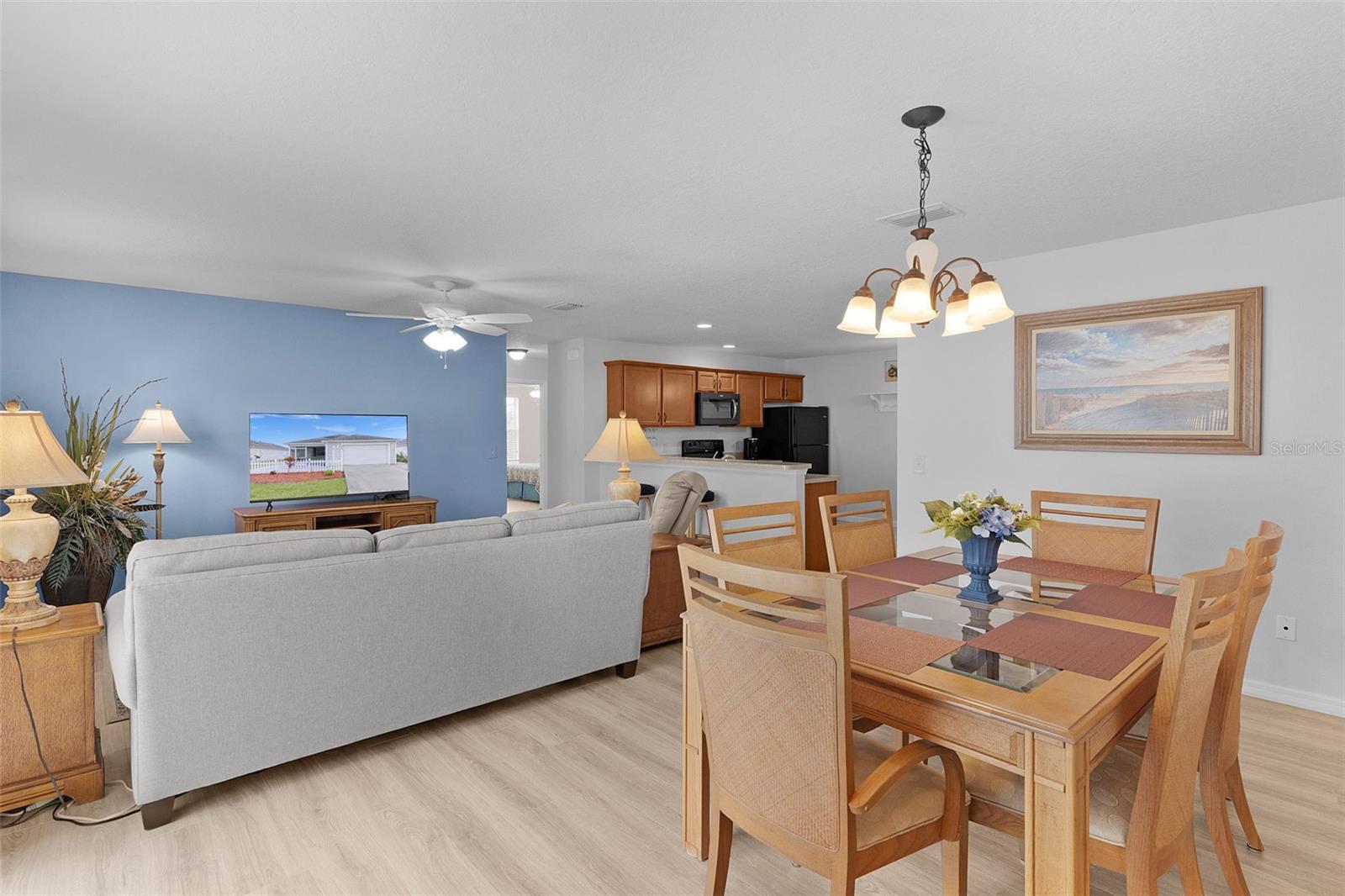 THE VILLAGES - Residential