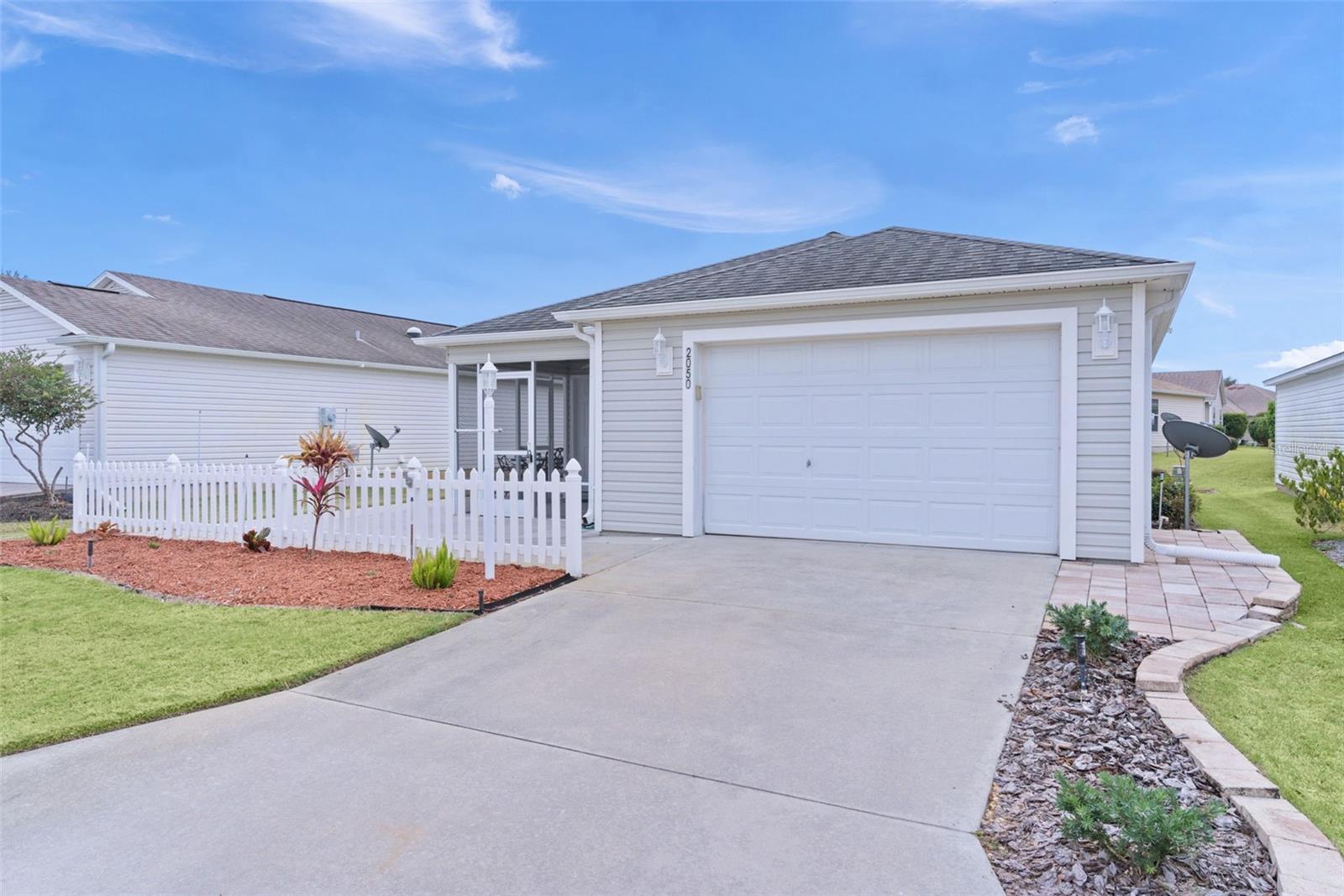 THE VILLAGES - Residential