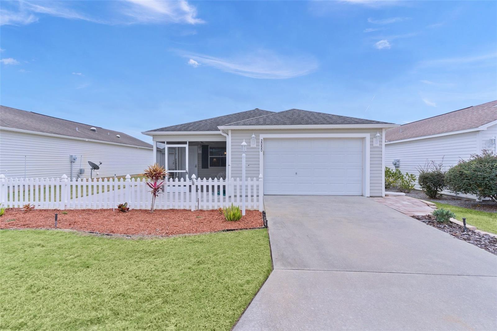 THE VILLAGES - Residential