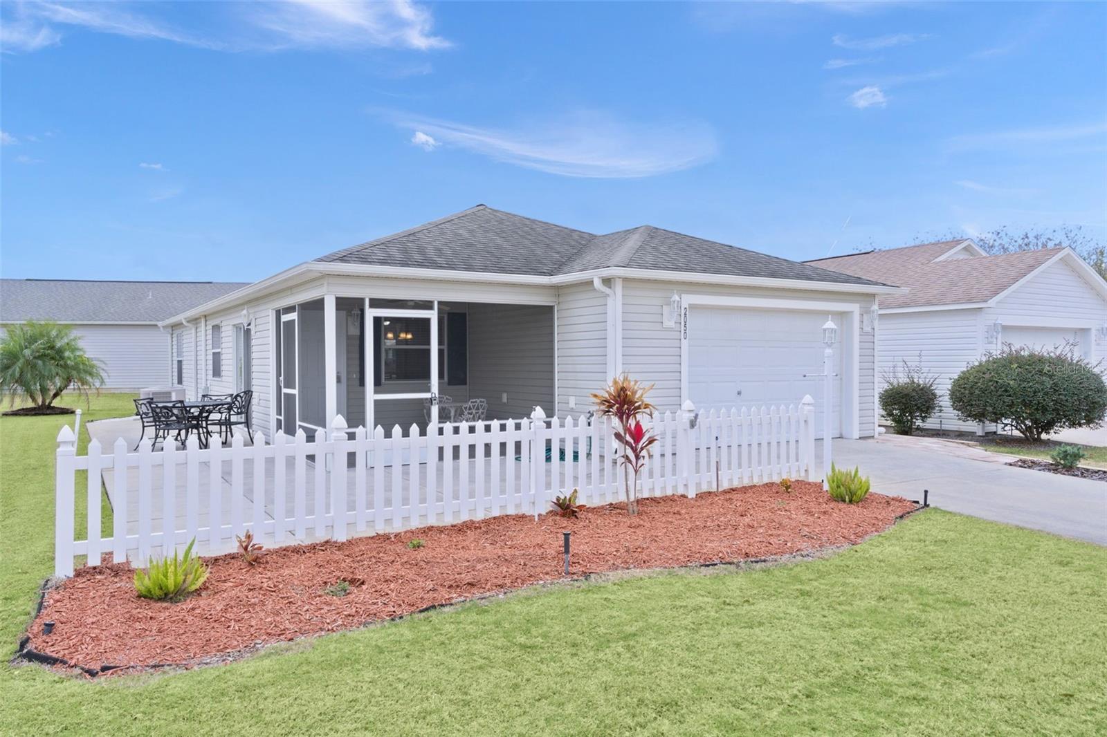 THE VILLAGES - Residential