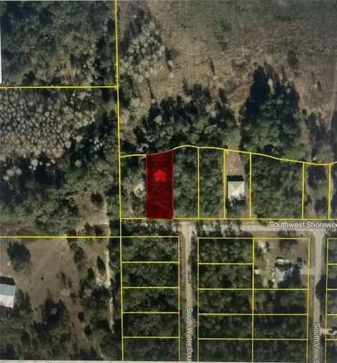 Photo of Tbd SW Shorewood Drive, 503.504, Dunnellon, FL 34432 (MLS # OM734040)