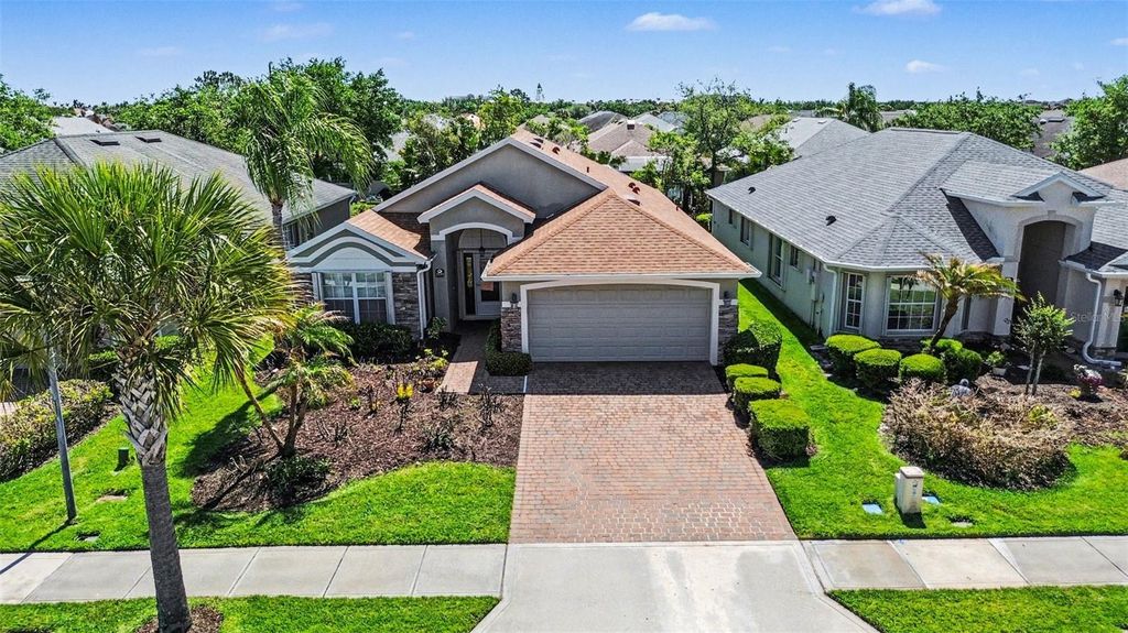 Photo of 7177 Broderick Drive, Melbourne, FL 32940 (MLS # O6405497)