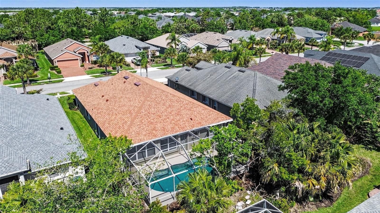 HERITAGE ISLE PUD PHASE 3 - Residential