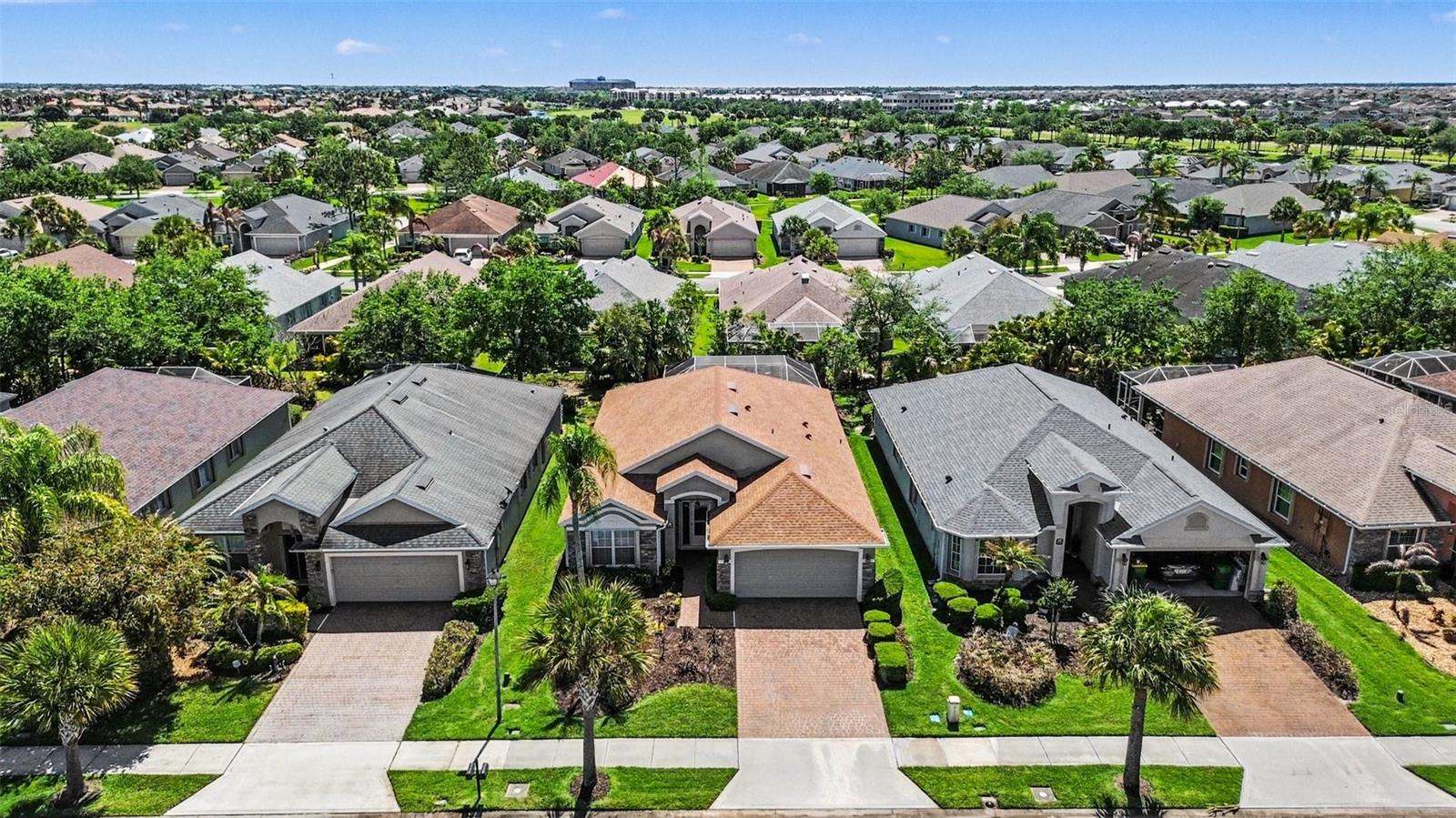 HERITAGE ISLE PUD PHASE 3 - Residential