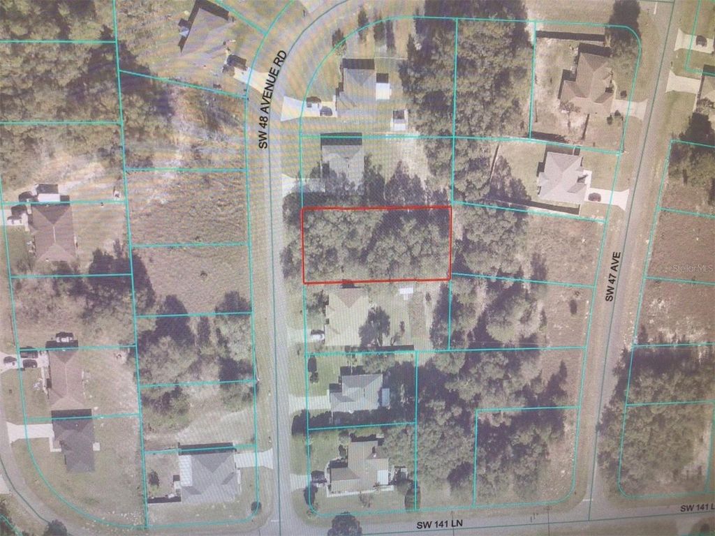 Photo of 0 SW 48 Ave Road, Ocala, FL 34473 (MLS # OM710910)