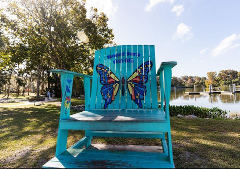 A home in MOUNT DORA