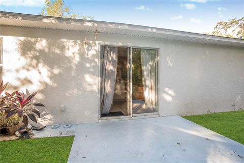 A home in MOUNT DORA