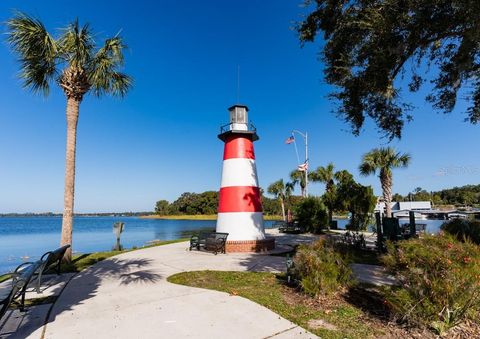 A home in MOUNT DORA