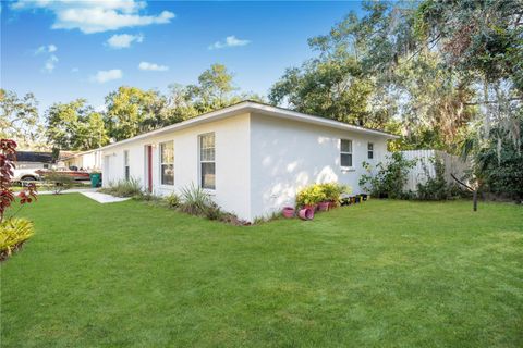 A home in MOUNT DORA