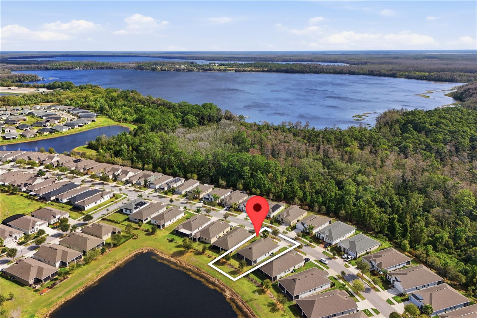 HARMONY 50 ACTIVE ADULT - Residential