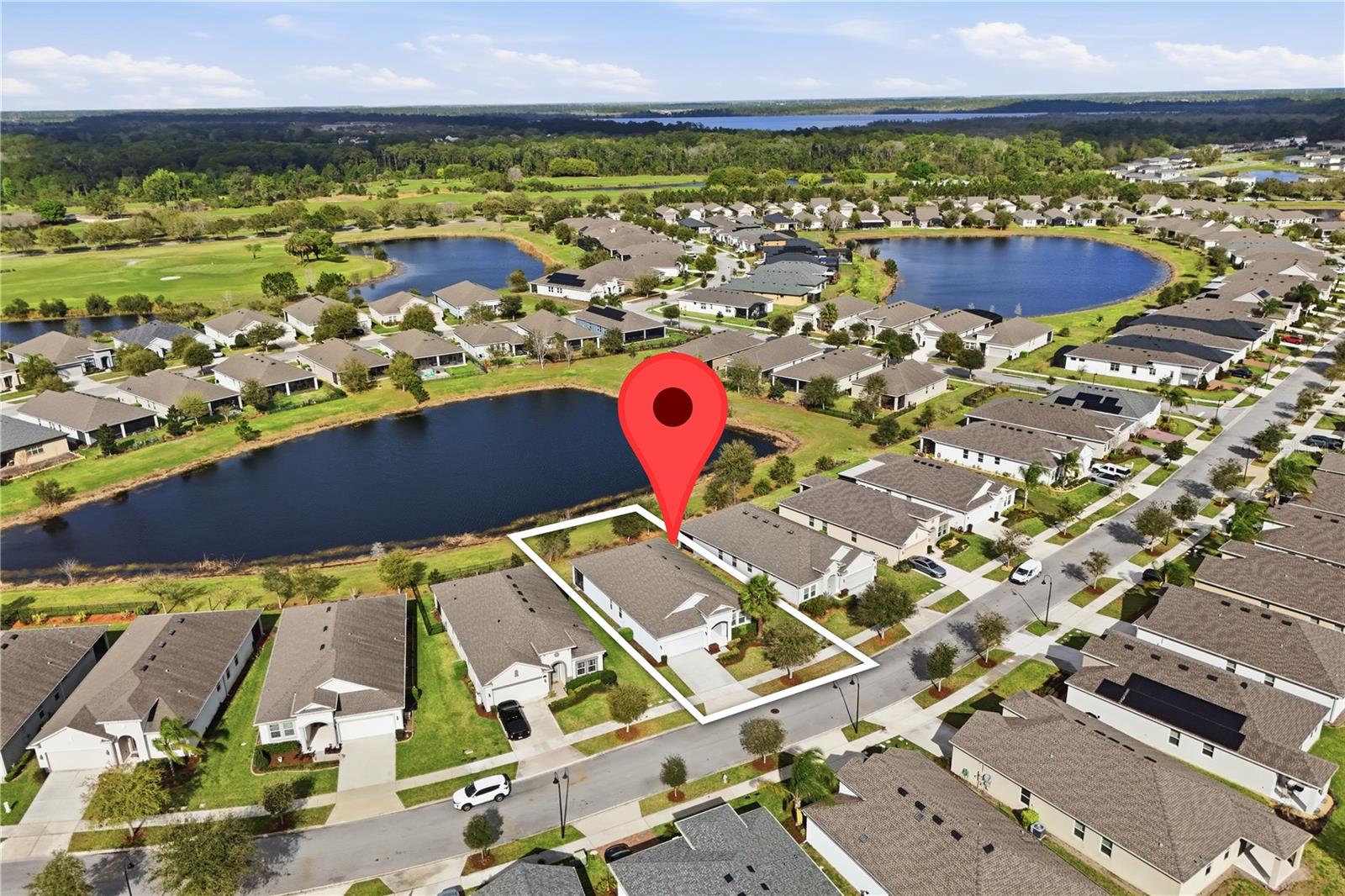 HARMONY 50 ACTIVE ADULT - Residential