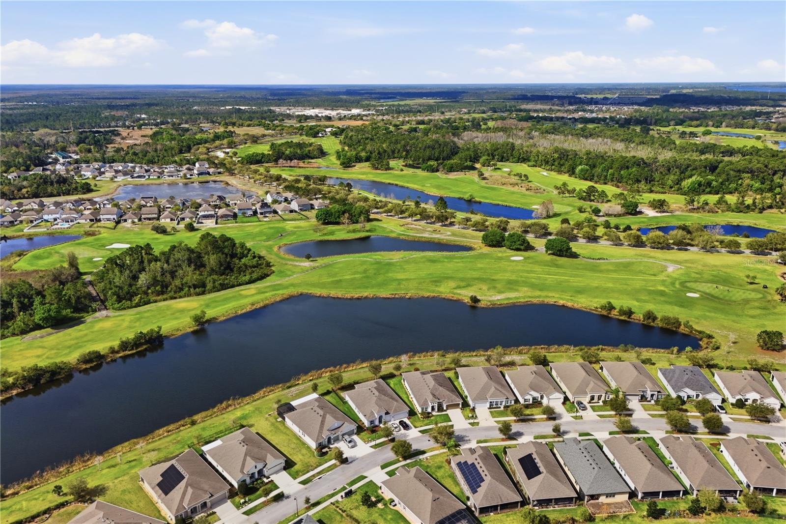 HARMONY 50 ACTIVE ADULT - Residential