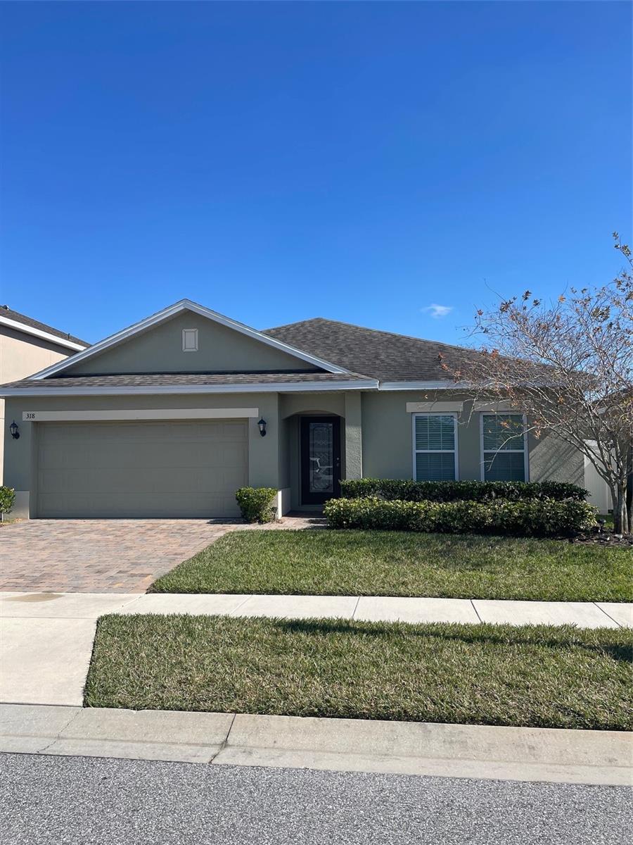 LAUREL ESTATES - Residential Lease