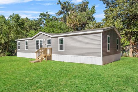 A home in BROOKSVILLE