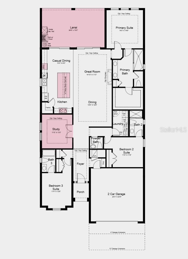 ESPLANADE AT SKYE RANCH - Residential