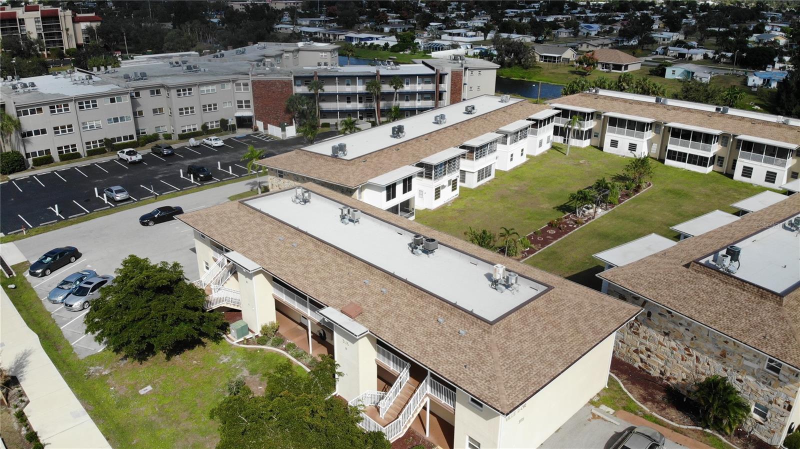 PLAZA VIEW APTS CONDO UN 03 - Residential