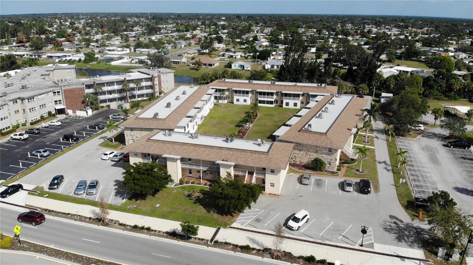 PLAZA VIEW APTS CONDO UN 03 - Residential