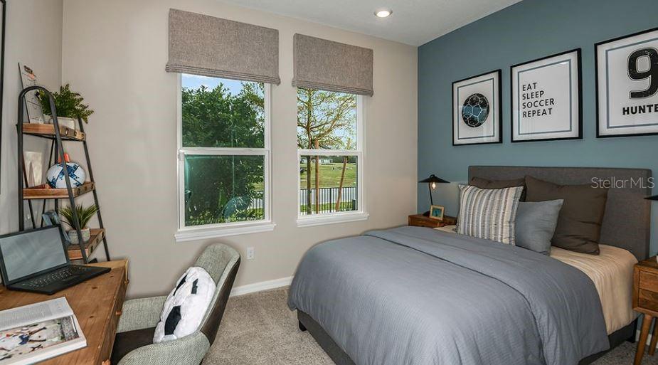 INDIGO CREEK - Residential