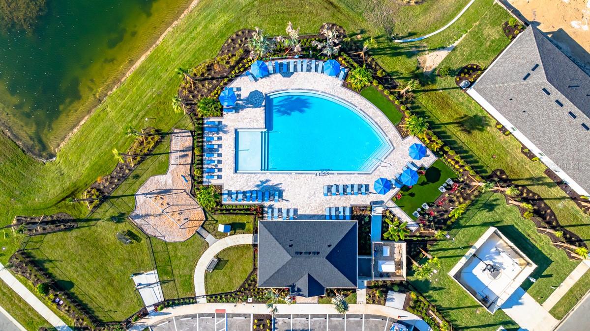 INDIGO CREEK - Residential