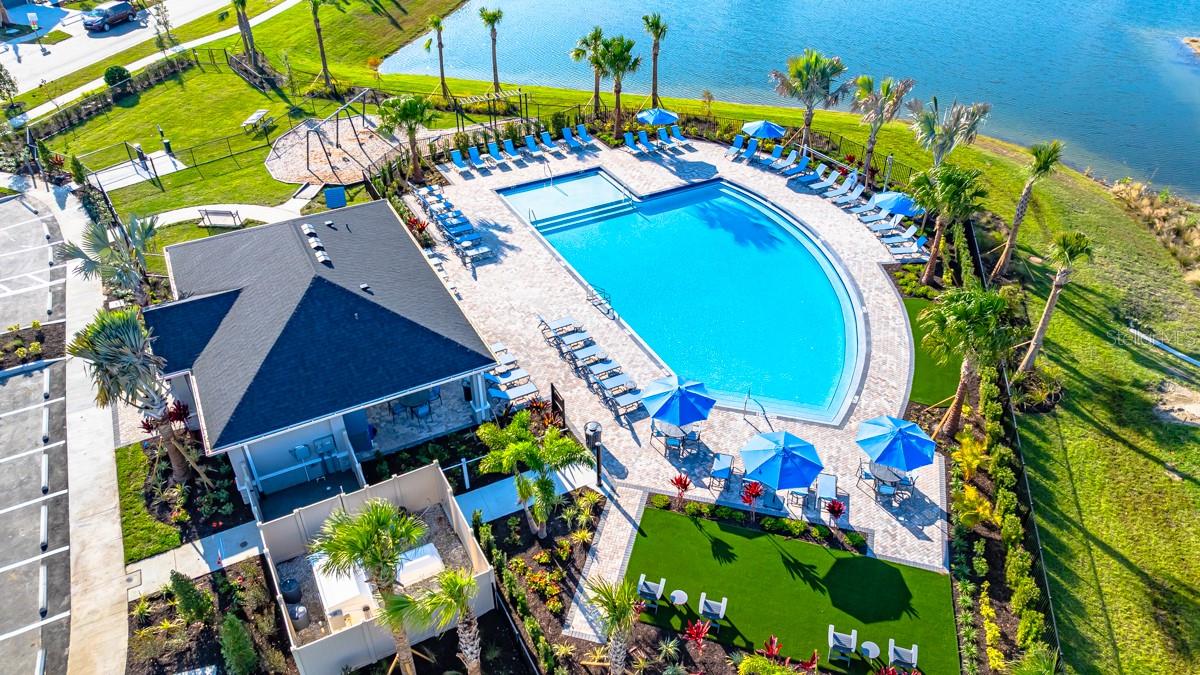 INDIGO CREEK - Residential