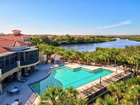 A home in BRADENTON