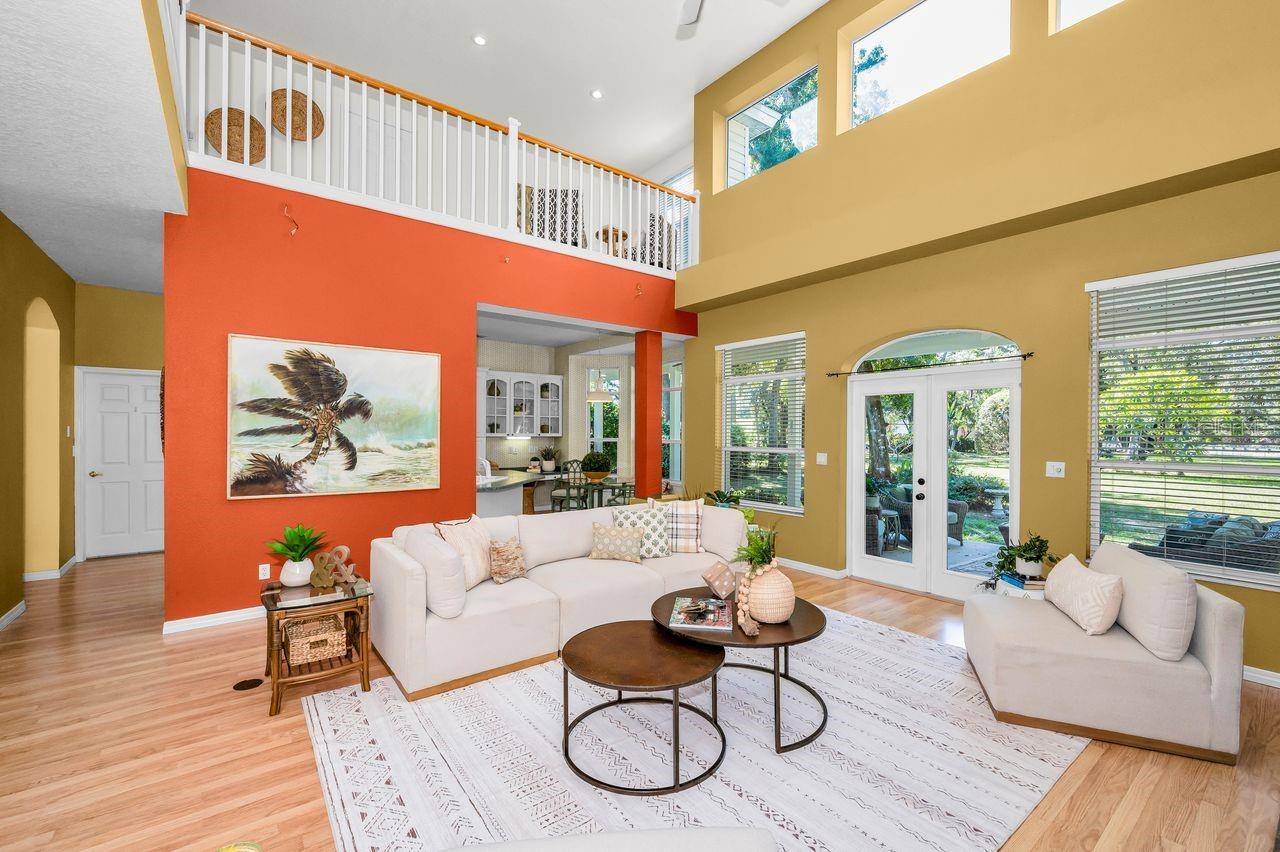 PINELLAS FARMS - Residential