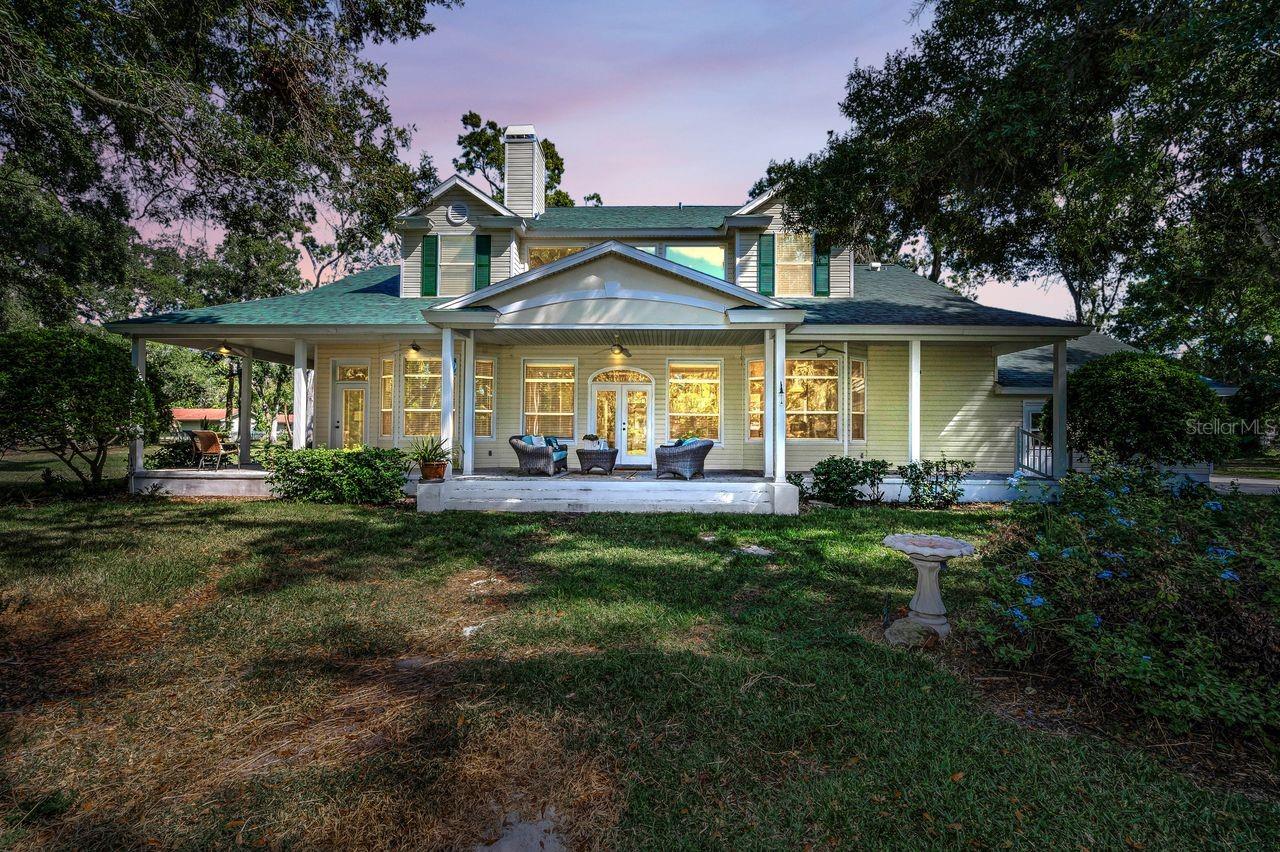 PINELLAS FARMS - Residential