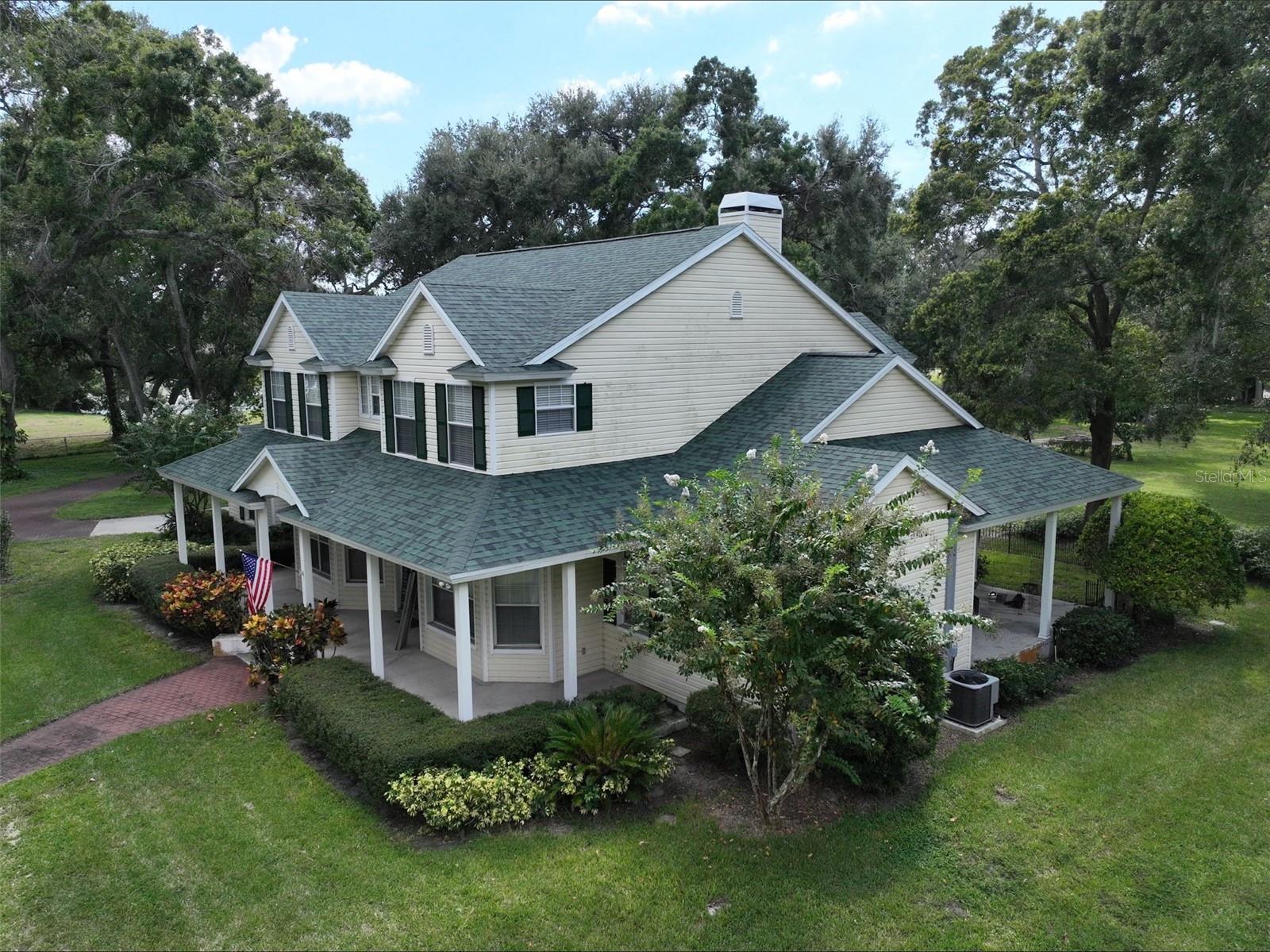 PINELLAS FARMS - Residential