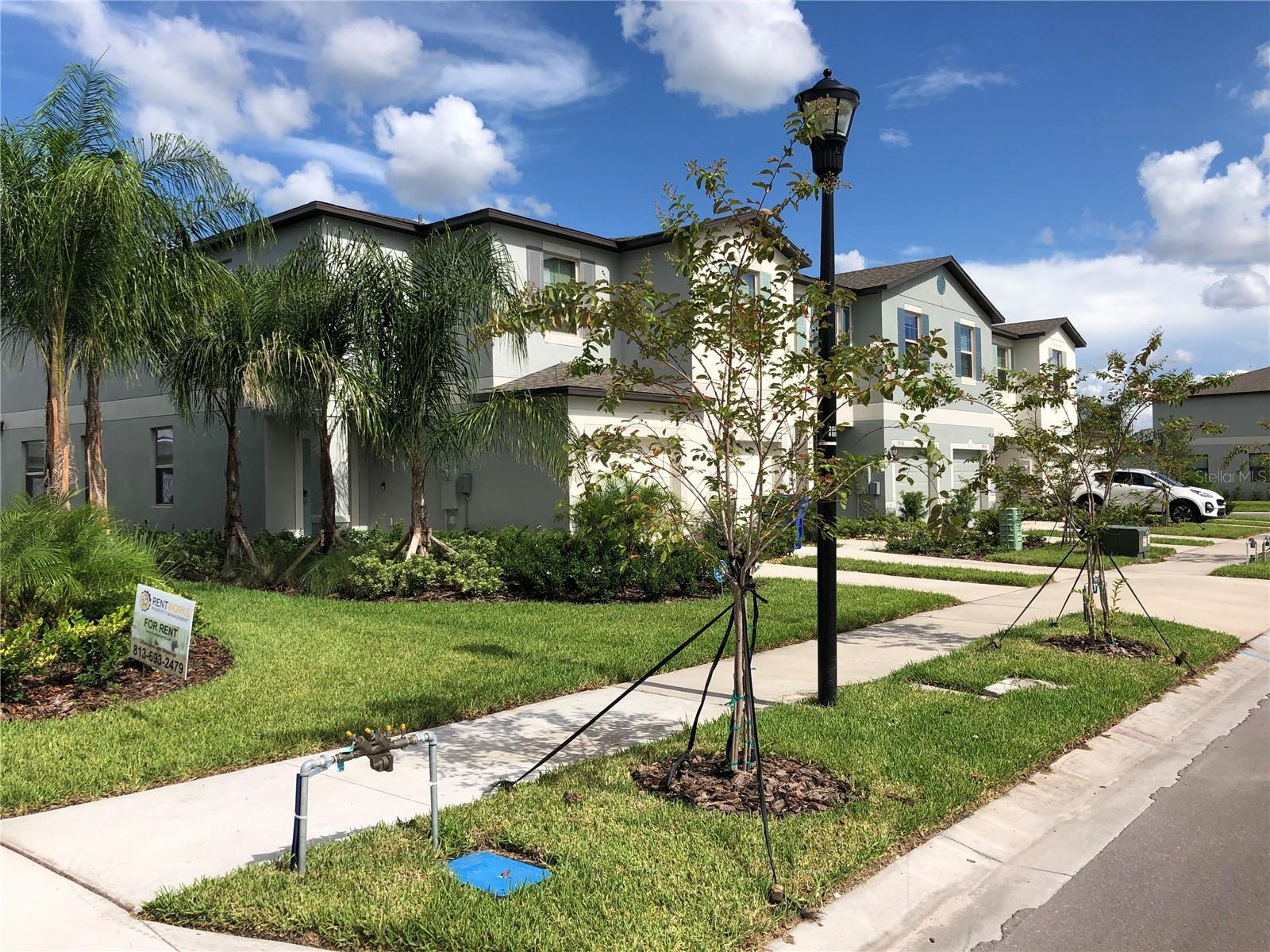 TOUCHSTONE PH 2 - Residential Lease