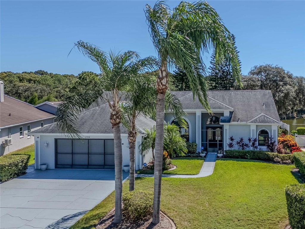 Photo of 4938 Yellowstone Drive, New Port Richey, FL 34655 (MLS # TB8437652)
