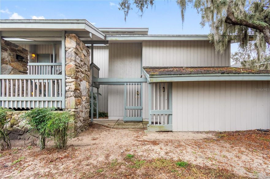 Welcome to Grenelefe in Haines City — a peaceful retreat surrounded by nature. This first-floor condo offers effortless living with brand-new carpet, a bright open layout, and a spacious patio that backs up to natural greenspace, giving you privacy with no rear neighbors. Enjoy quiet mornings outdoors and the convenience of ground-level access.

Perfect as a primary home, second home, or investment property — with no rental restrictions. Located in Polk County’s well-known Grenelefe community, you’re close to shopping, dining, golf, and major highways while still tucked away in a serene setting.

A great opportunity for buyers looking for comfort, convenience, and flexibility. Schedule your showing today!