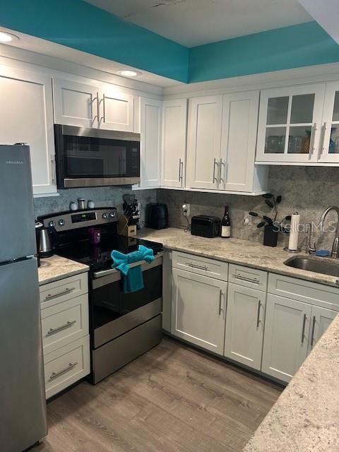 SUNSET PLAZA EAST APTS CONDO - Residential