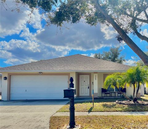 2209 PLEASURE RUN DRIVE RUSKIN FL 33570