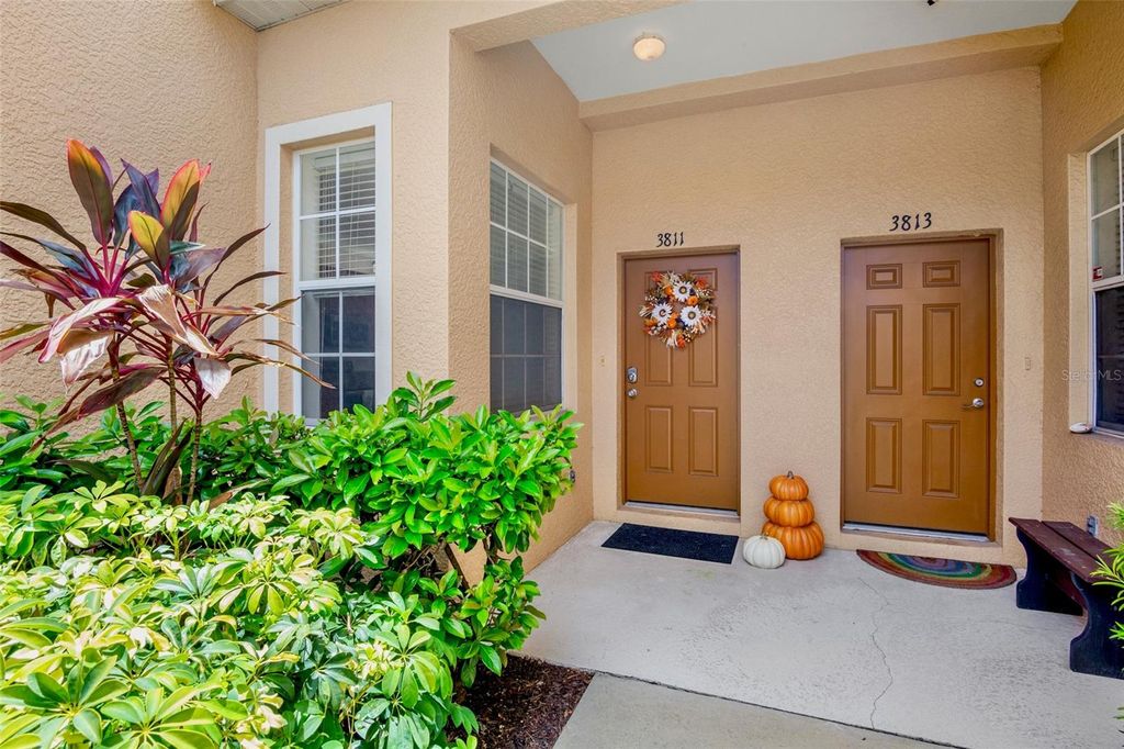Photo of 3811 Parkridge Circle #2-104, Sarasota, FL 34243 (MLS # A4660878)