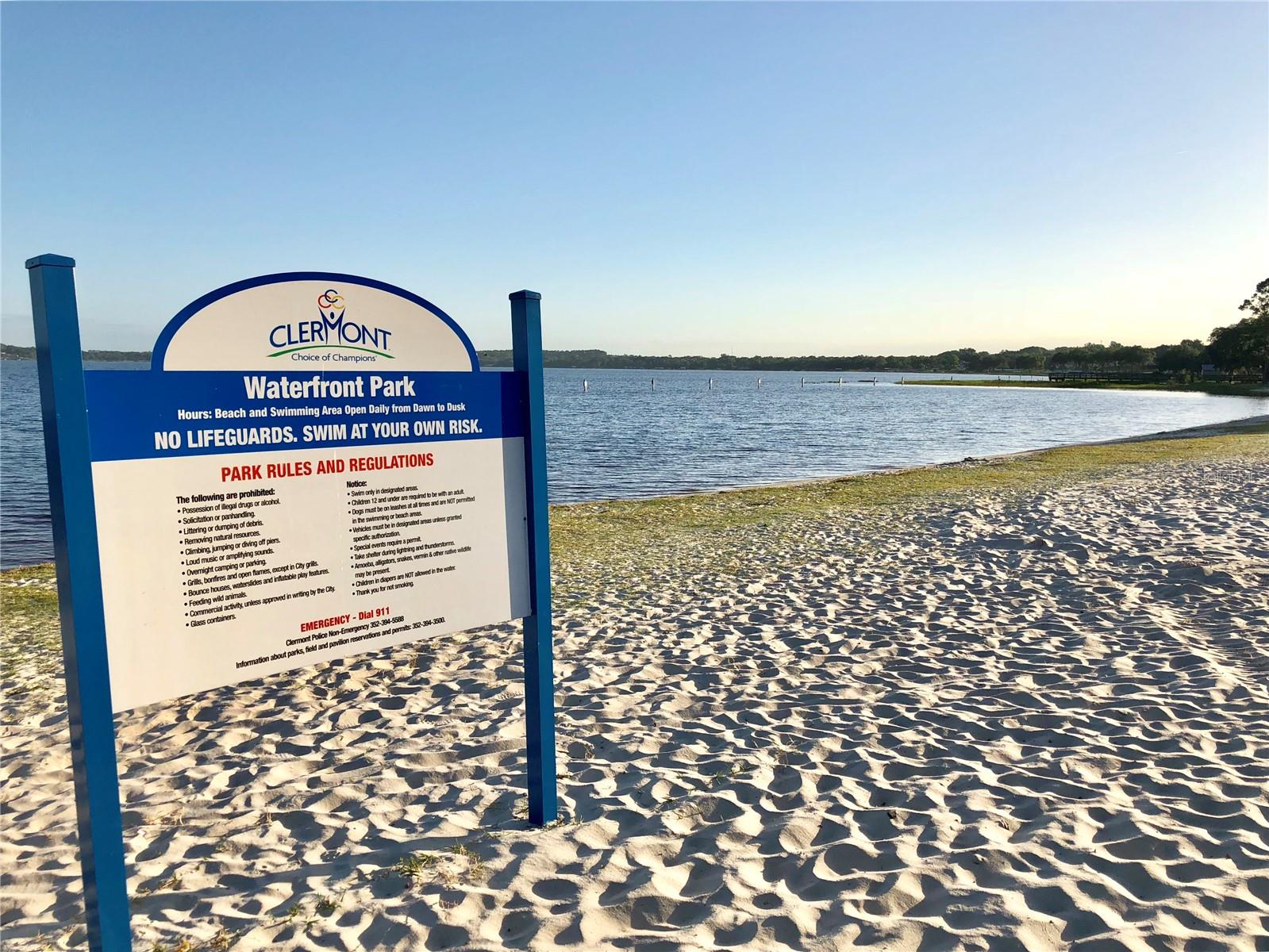 CLERMONT CREST VIEW - Residential