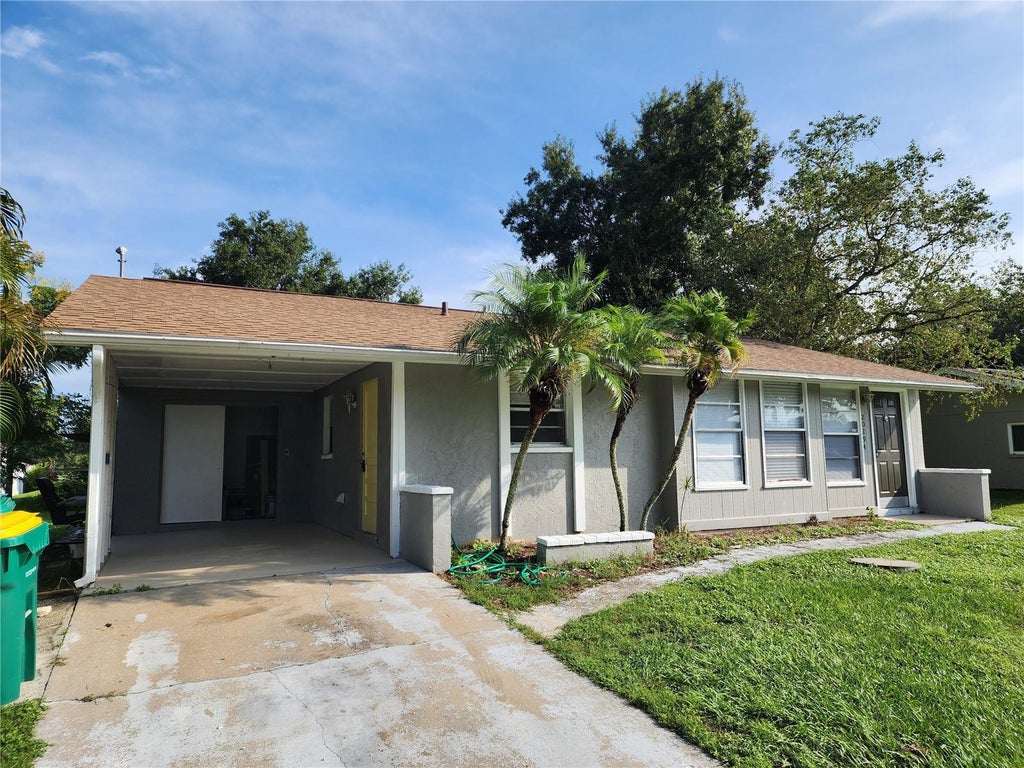 Photo of 20294 Andover Avenue, Port Charlotte, FL 33954 (MLS # A4709185)