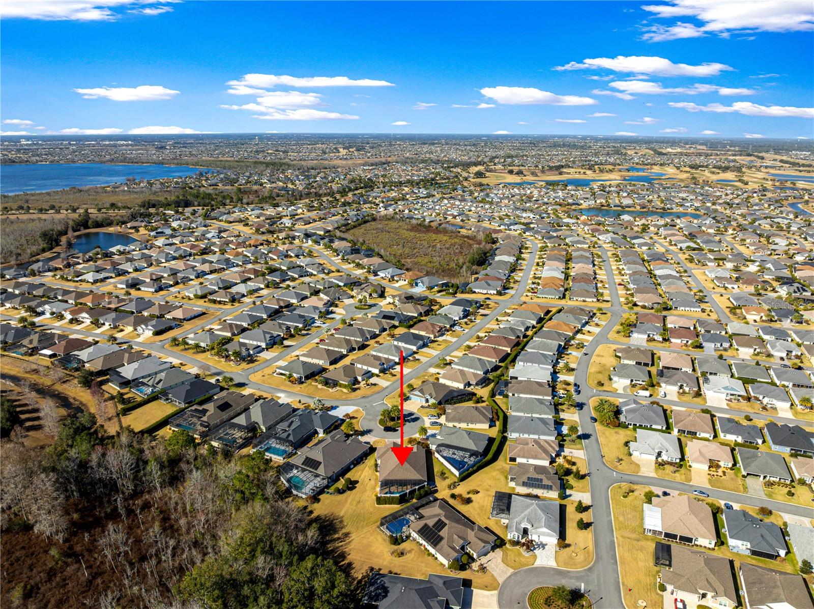 VILLAGES/SUMTER UN 194 - Residential