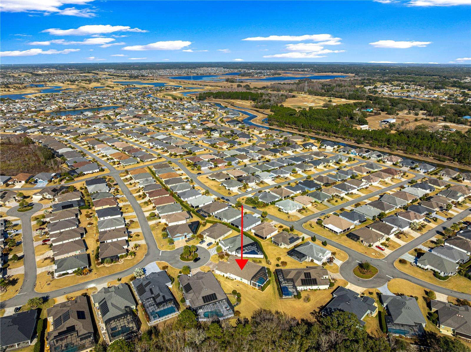 VILLAGES/SUMTER UN 194 - Residential