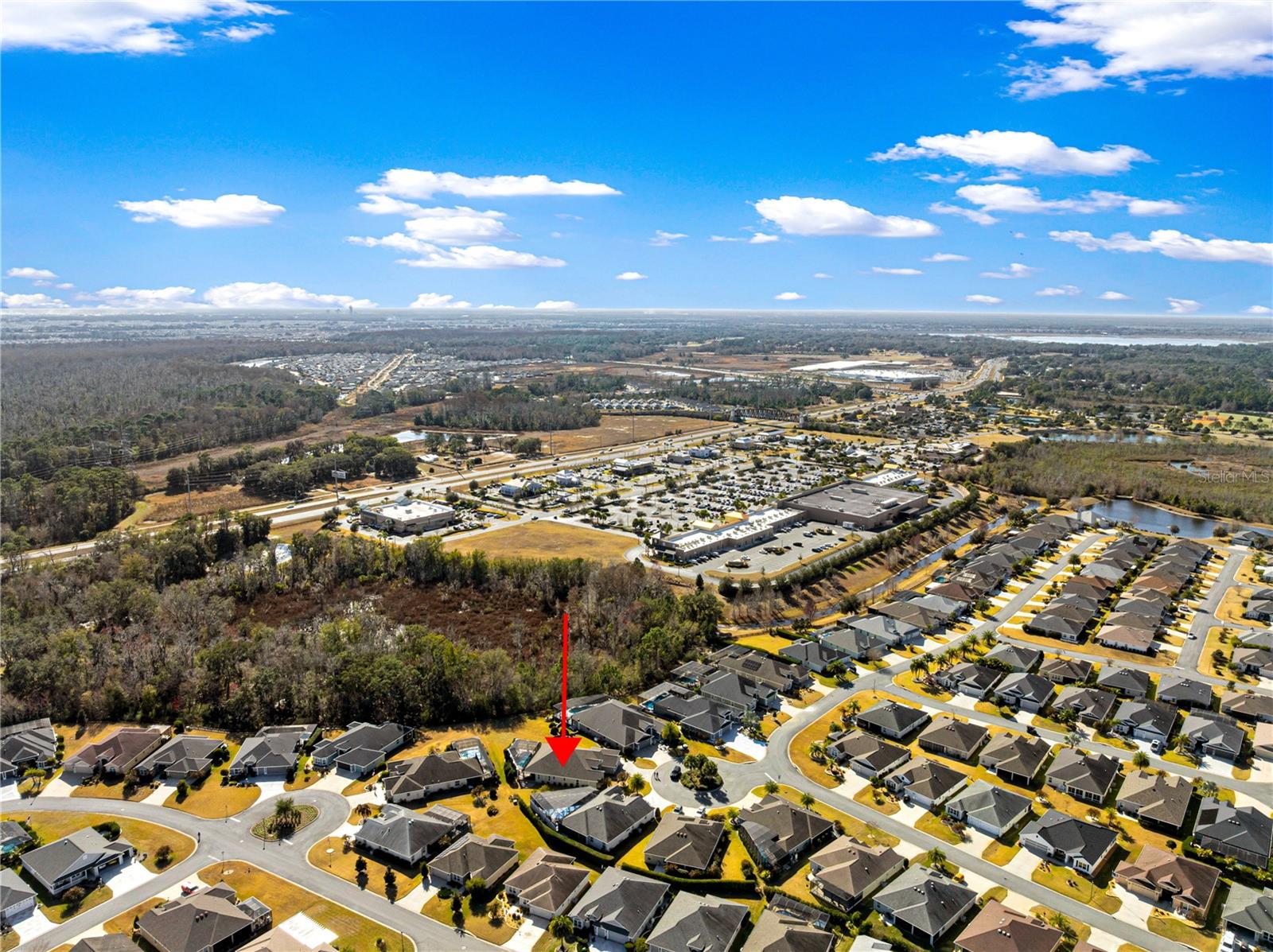 VILLAGES/SUMTER UN 194 - Residential