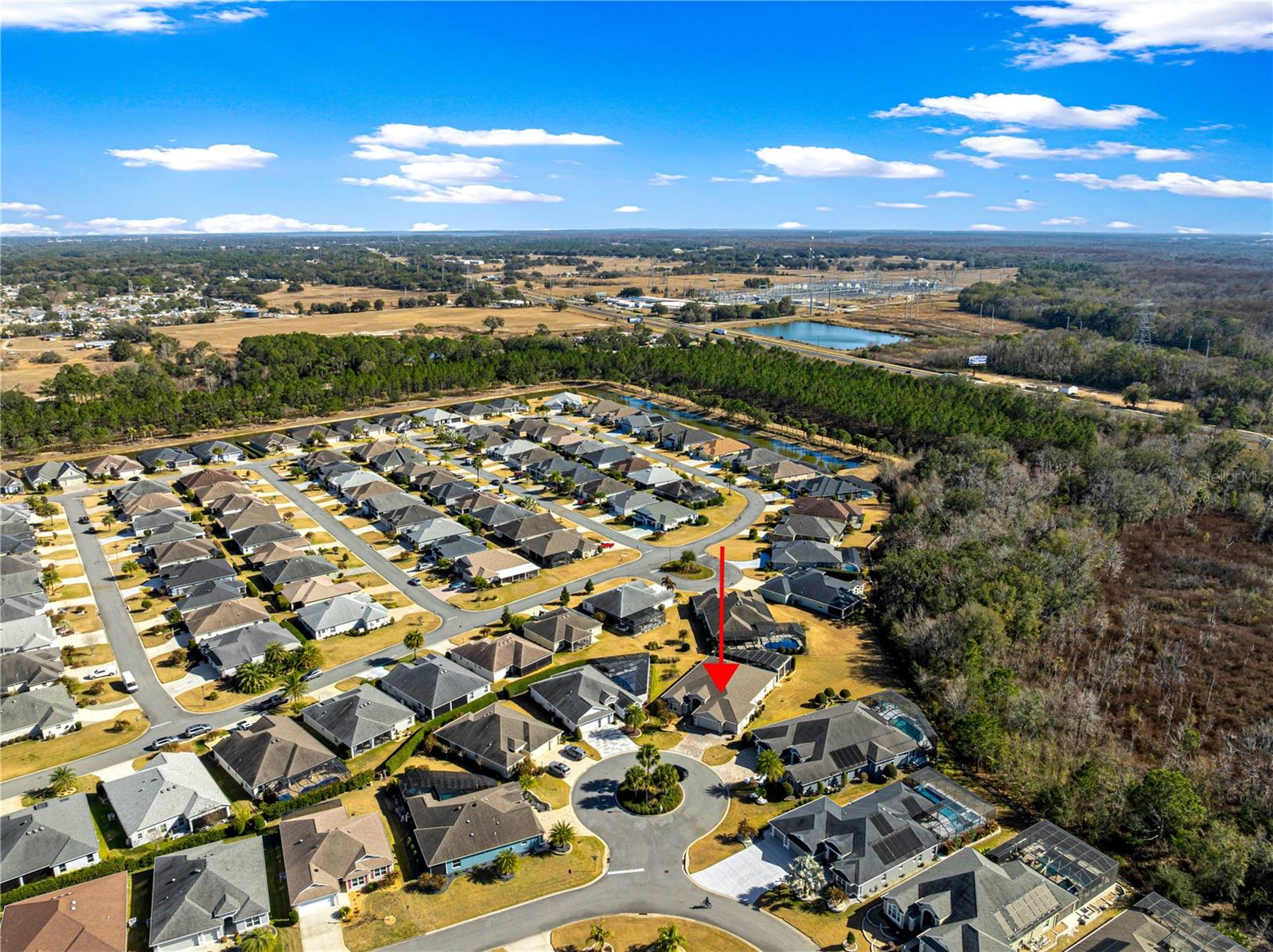 VILLAGES/SUMTER UN 194 - Residential