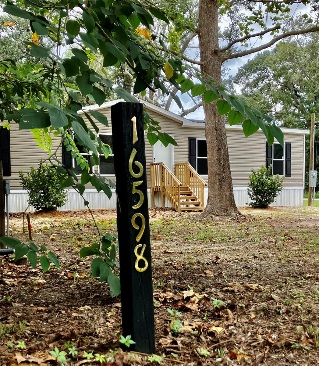 FANNIN SPRINGS ANNEX - Residential