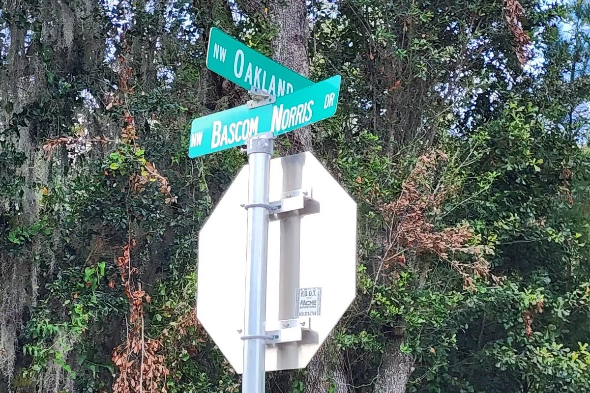 THOMPSON SUB/LK CITY - Land